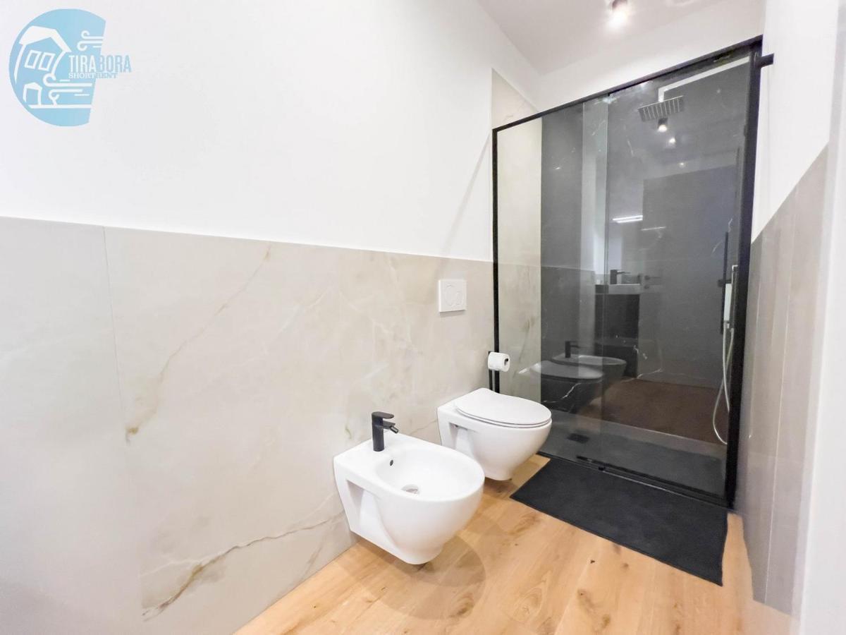 Imbriani 2 Tirabora Short Rent Apartment Trieste Bagian luar foto
