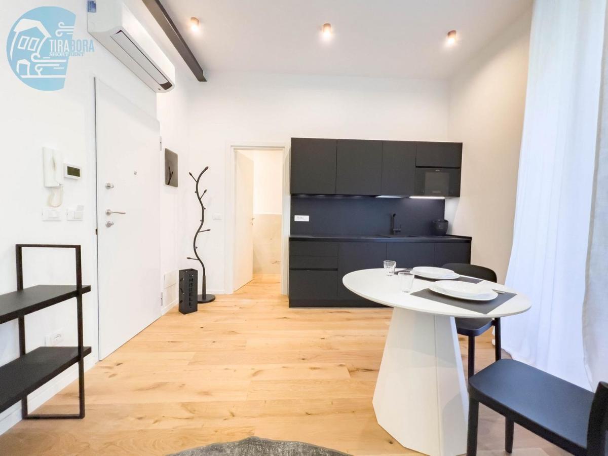 Imbriani 2 Tirabora Short Rent Apartment Trieste Bagian luar foto