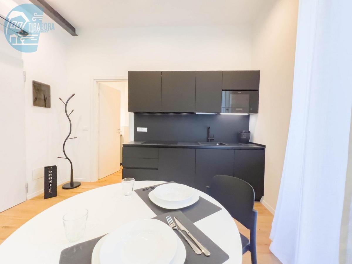 Imbriani 2 Tirabora Short Rent Apartment Trieste Bagian luar foto