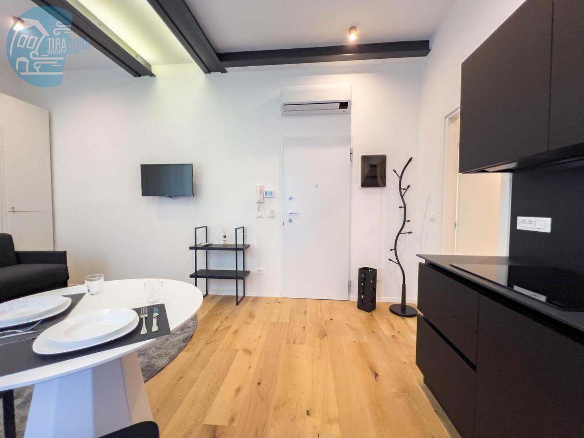 Imbriani 2 Tirabora Short Rent Apartment Trieste Bagian luar foto
