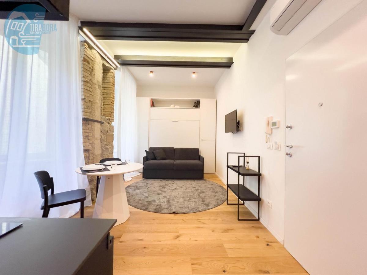 Imbriani 2 Tirabora Short Rent Apartment Trieste Bagian luar foto